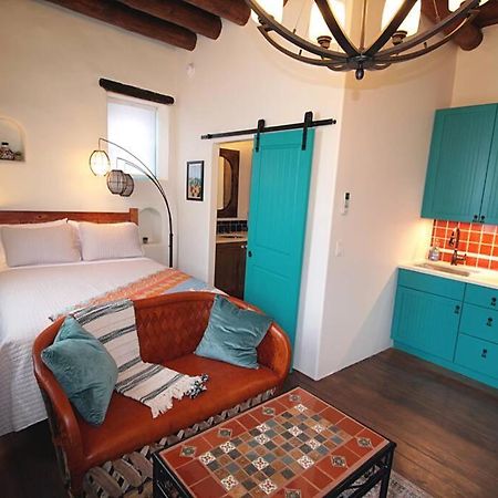 Closson Studio - Stylish - Near Plaza - Queen Bed Santa Fé Extérieur photo