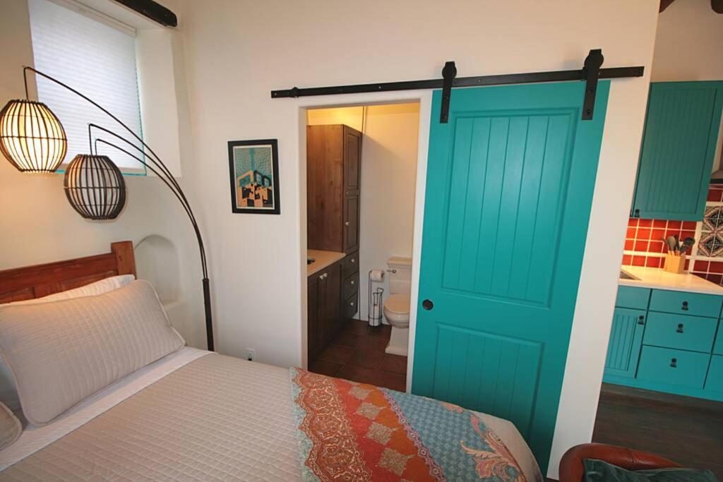 Closson Studio - Stylish - Near Plaza - Queen Bed Santa Fé Extérieur photo