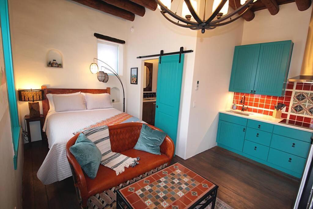 Closson Studio - Stylish - Near Plaza - Queen Bed Santa Fé Extérieur photo