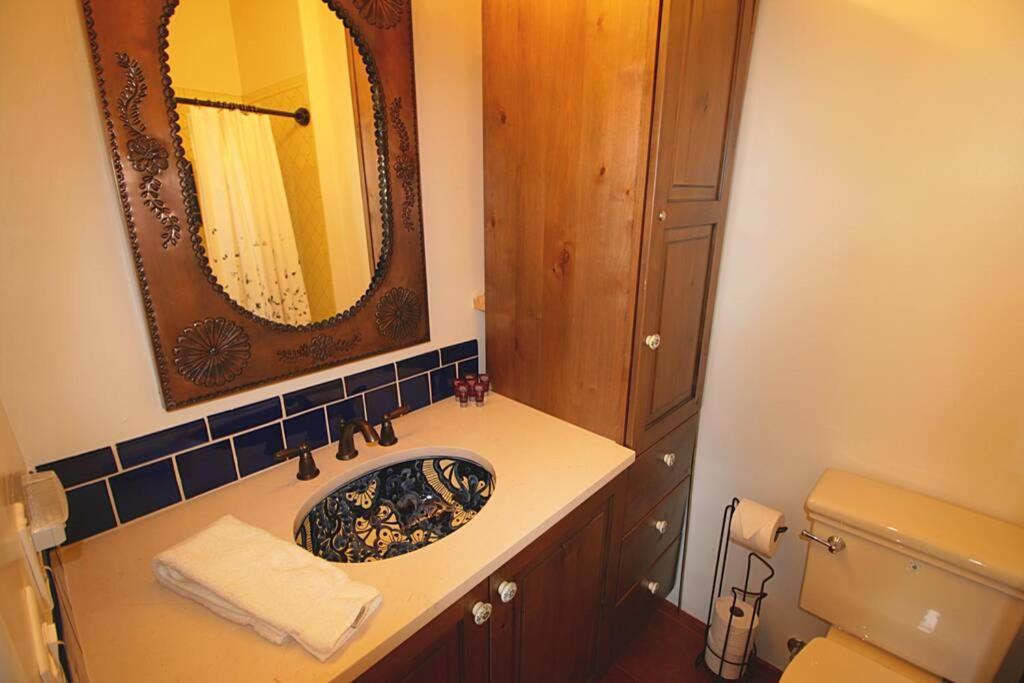 Closson Studio - Stylish - Near Plaza - Queen Bed Santa Fé Extérieur photo